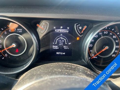 Used 2020 Jeep Wrangler Sport AWD/4WD image 10