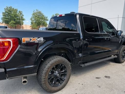 Used 2022 Ford F150 XLT w/ Equipment Group 302A High AWD/4WD image 5