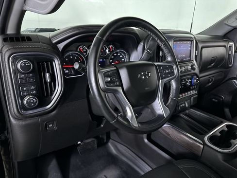Used 2023 Chevrolet Silverado 2500 LTZ w/ LTZ Plus Package AWD/4WD image 10