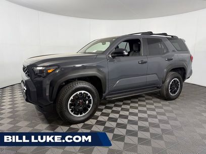 Used 2025 Toyota 4Runner TRD Off-Road Premium w/ Tow Technology Package