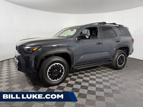 Used 2025 Toyota 4Runner TRD Off-Road Premium w/ Tow Technology Package AWD/4WD image 1