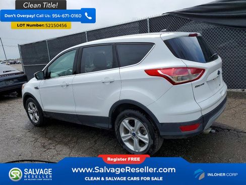 Used 2014 Ford Escape SE AWD/4WD image 3