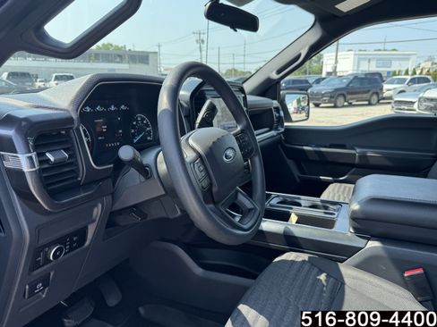 Used 2023 Ford F150 XL w/ STX Appearance Package AWD/4WD image 25
