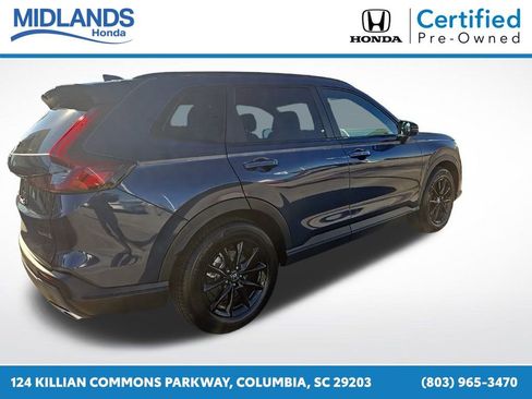 Used 2026 Honda CR-V Sport-L image 7