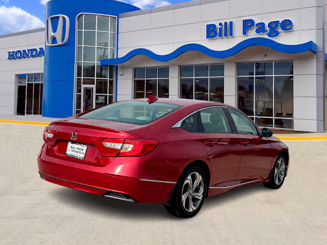 Used 2018 Honda Accord EX-L image 6