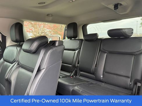 Certified 2025 Ford Expedition Max Platinum AWD/4WD image 17