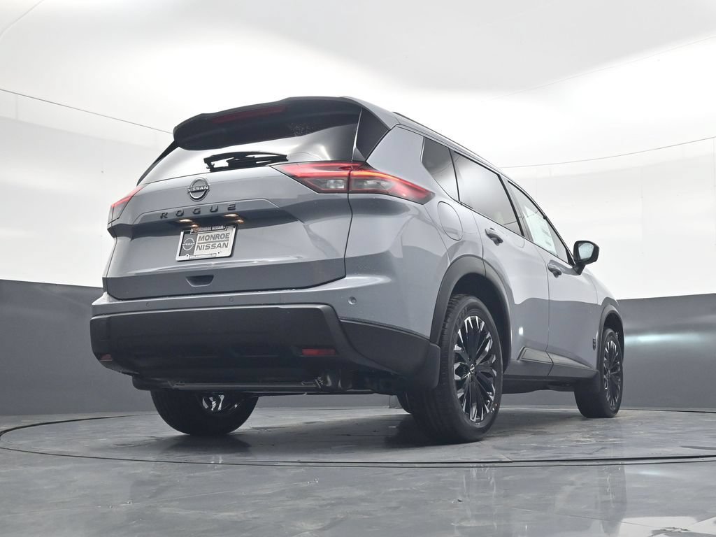 Certified 2026 Nissan Rogue Dark Armor FWD image 21