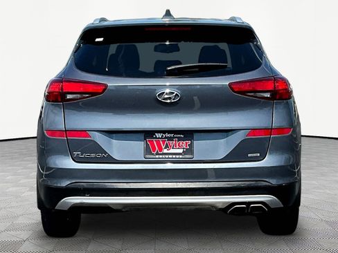 Used 2021 Hyundai Tucson SEL AWD/4WD image 5