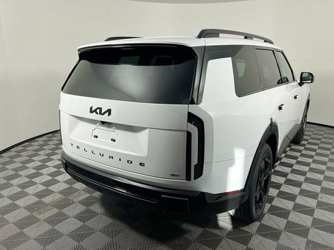 New 2027 Kia Telluride SX X-Line AWD/4WD image 3