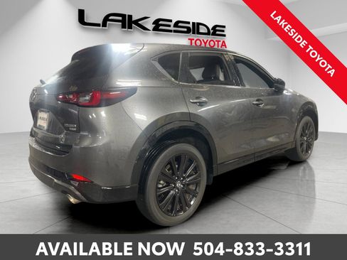 Used 2023 MAZDA CX-5 AWD 2.5 Turbo image 6