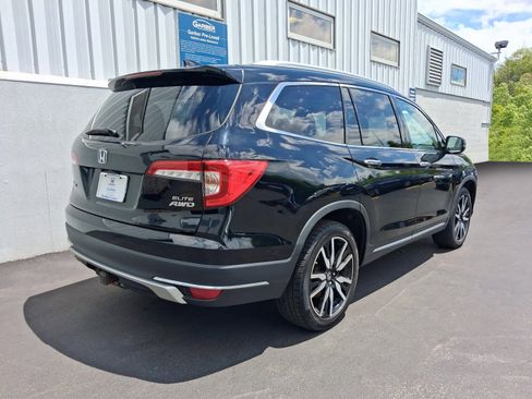 Used 2019 Honda Pilot Elite image 10