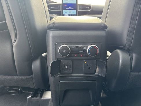 Certified 2023 Ford Explorer Platinum w/ Technology Package image 47