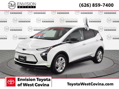 Used 2023 Chevrolet Bolt LT