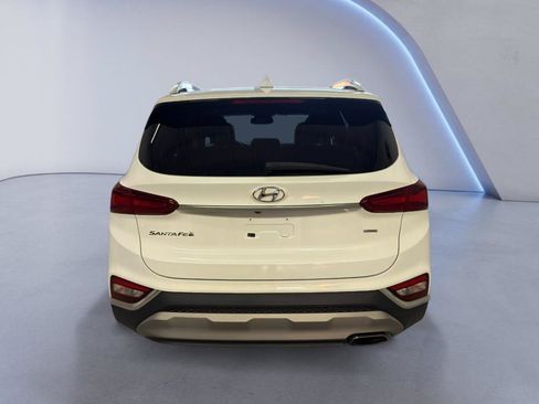 Used 2019 Hyundai Santa Fe Limited AWD/4WD image 7