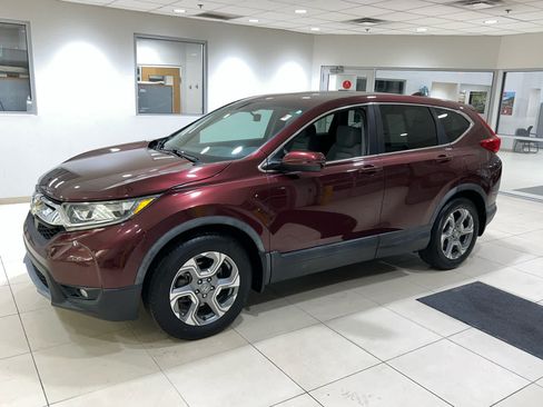 Used 2018 Honda CR-V EX image 10