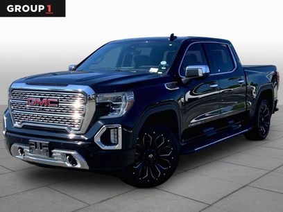 Used 2019 GMC Sierra 1500 Denali w/ Technology Package