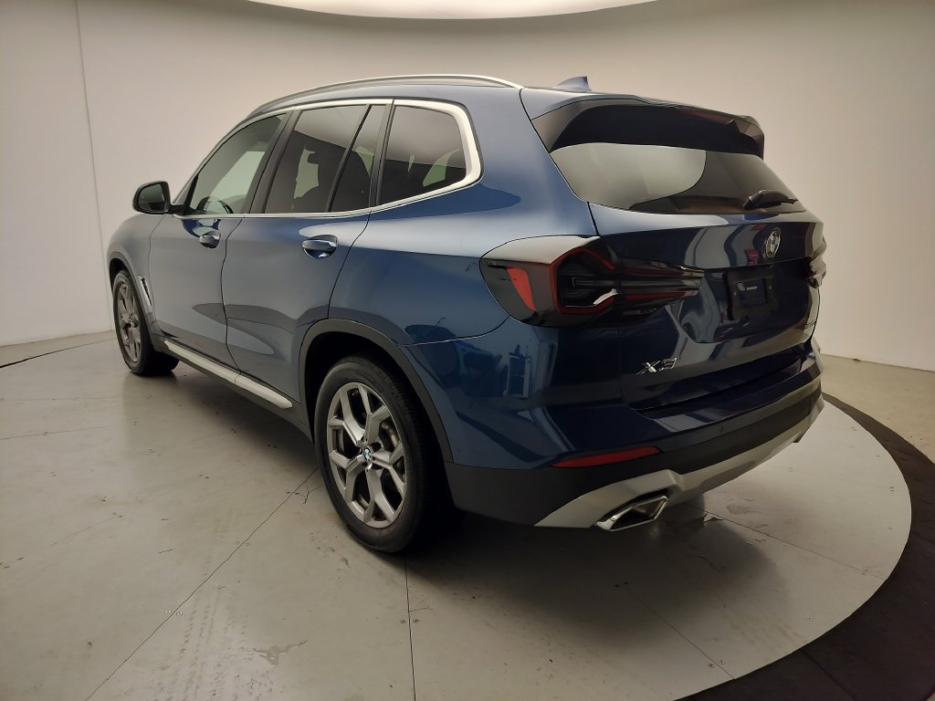 Certified 2023 BMW X3 sDrive30i w/ Premium Package RWD image 4