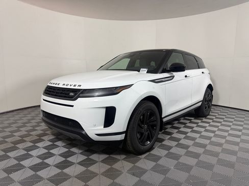 New 2026 Land Rover Range Rover Evoque S image 1