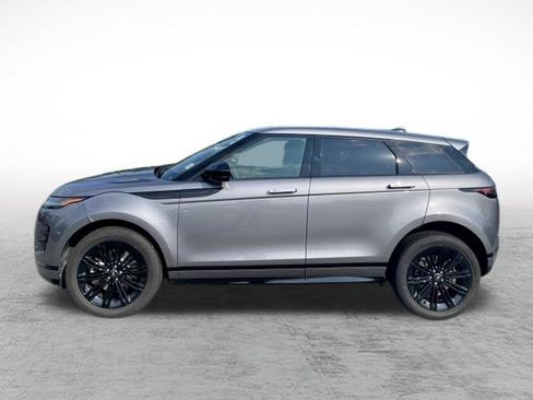 Certified 2025 Land Rover Range Rover Evoque Dynamic SE AWD/4WD image 8