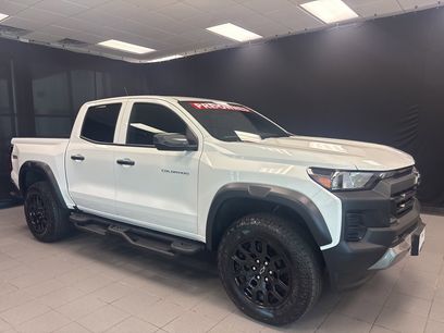 Used 2025 Chevrolet Colorado Trail Boss