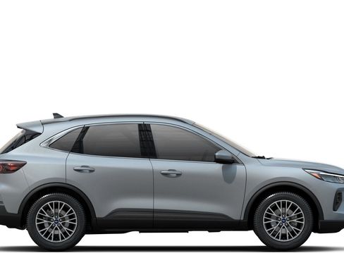 New 2025 Ford Escape SE image 58