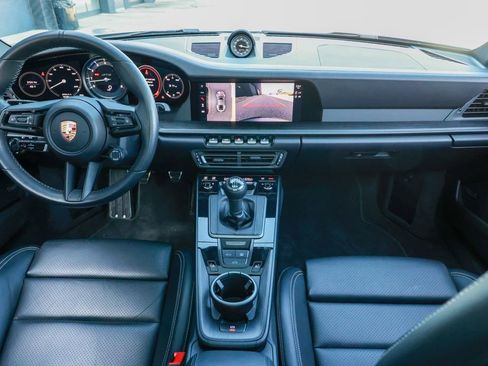 Certified 2024 Porsche 911 Carrera GTS image 14