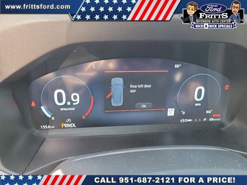 New 2026 Ford Explorer Active w/ Active Comfort Package image 7