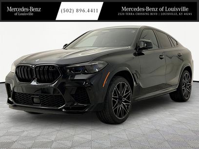 Used 2022 BMW X6 M w/ Competition Package