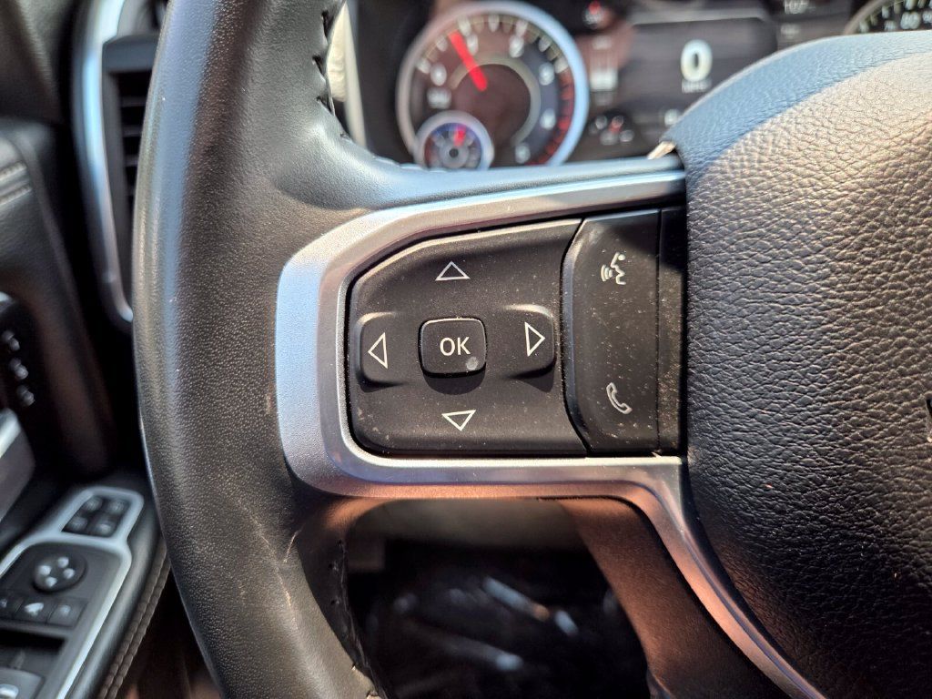 Used 2024 RAM 3500 Laramie AWD/4WD image 29