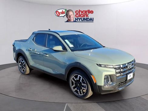 New 2026 Hyundai Santa Cruz Limited AWD/4WD image 7