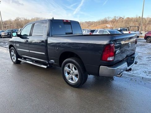 Used 2015 RAM 1500 Big Horn image 3