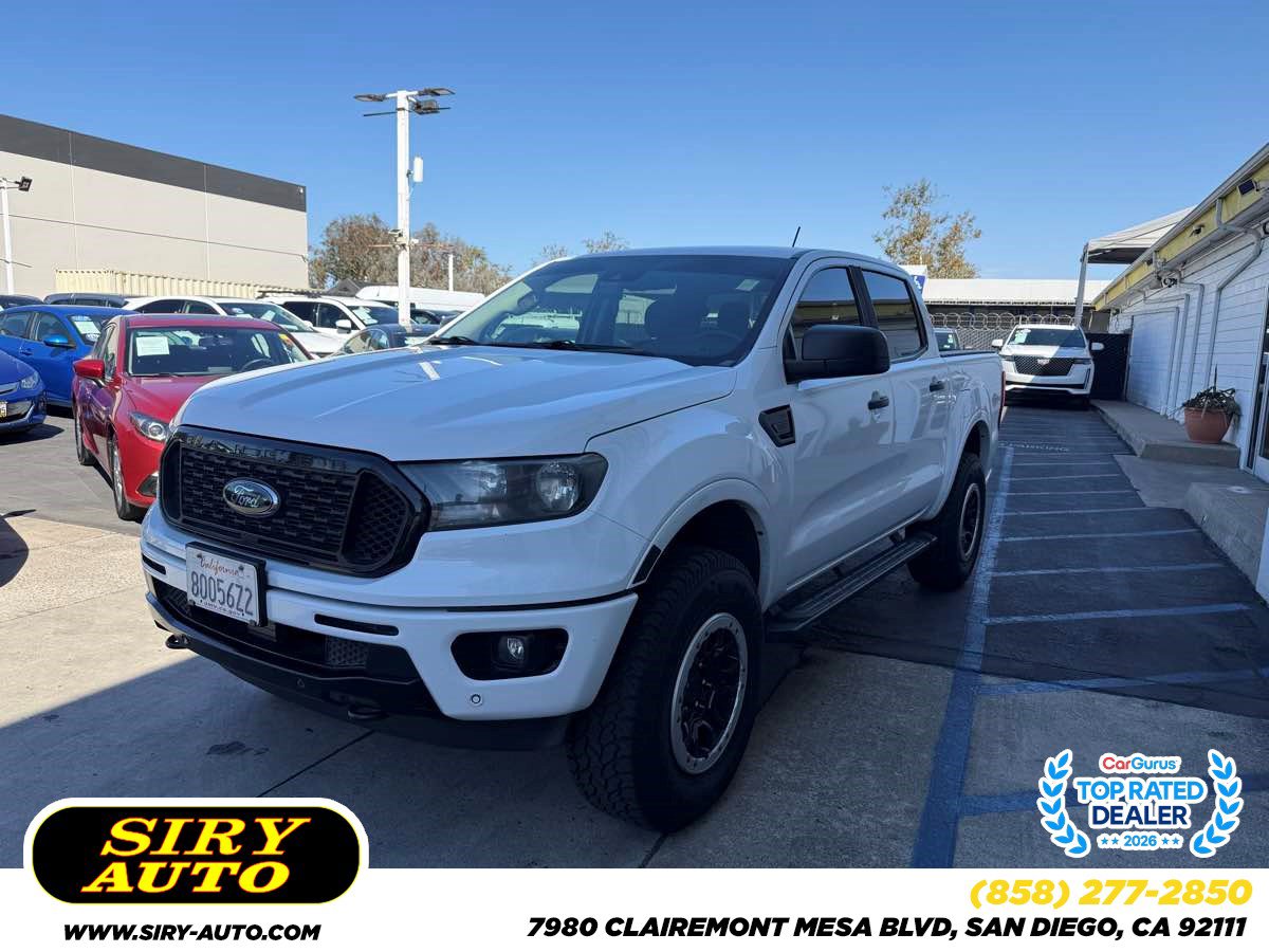Used 2020 Ford Ranger XLT w/ Equipment Group 302A Luxury AWD/4WD image 1