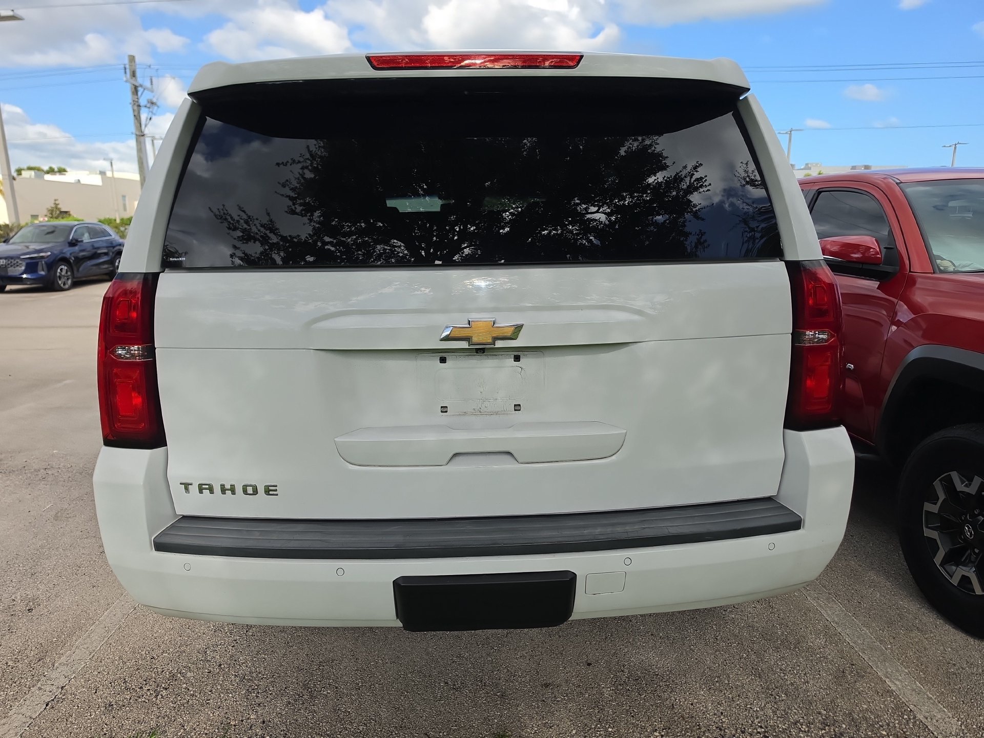 Used 2016 Chevrolet Tahoe LT RWD image 5