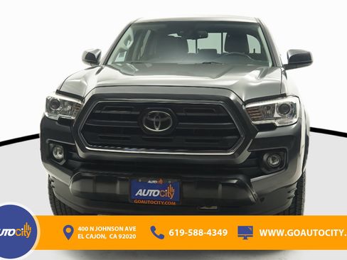 Used 2019 Toyota Tacoma SR5 image 4