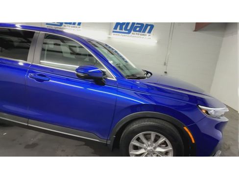Certified 2023 Honda CR-V EX-L image 2