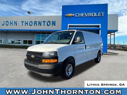 Used 2021 Chevrolet Express 2500