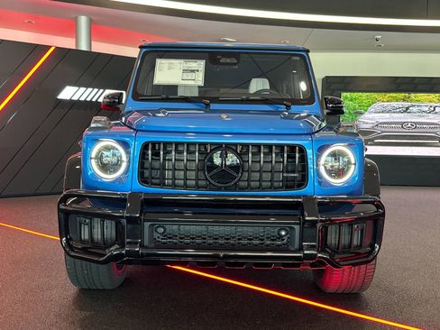 New 2026 Mercedes-Benz G 63 AMG 4MATIC image 8