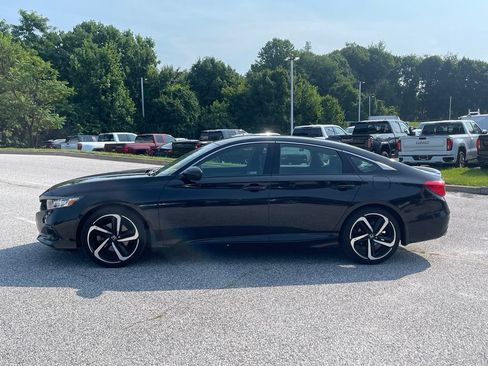 Used 2022 Honda Accord Sport image 8
