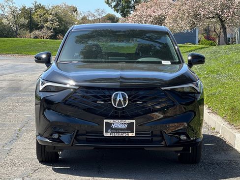 Used 2025 Acura ADX A-Spec AWD/4WD image 10