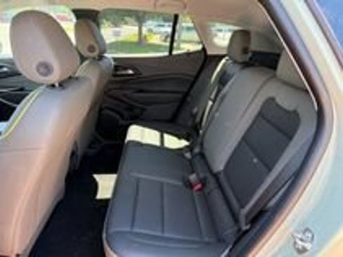 New 2026 Chevrolet Trax ACTIV w/ Driver Confidence Package FWD image 11