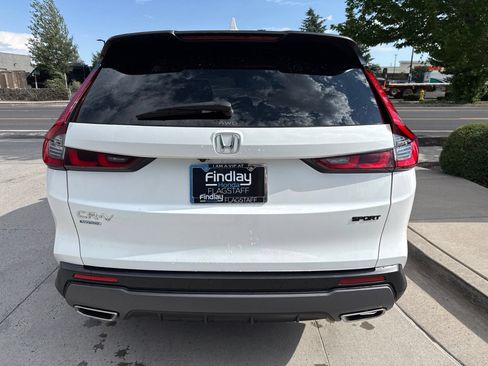 Certified 2024 Honda CR-V Sport image 6