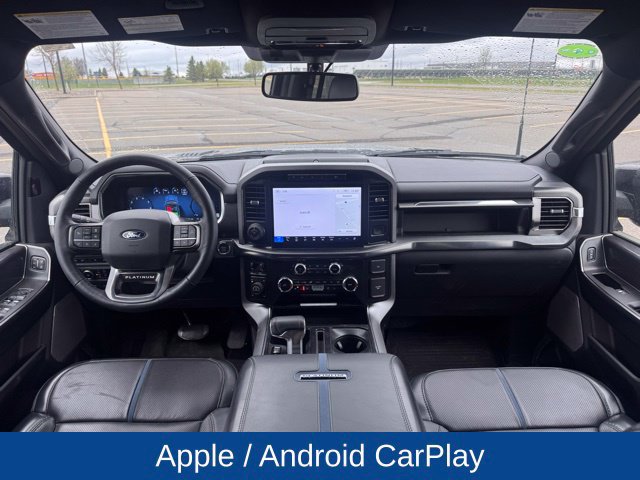 Used 2024 Ford F150 Platinum AWD/4WD image 16