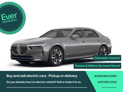 Used 2023 BMW i7 xDrive60