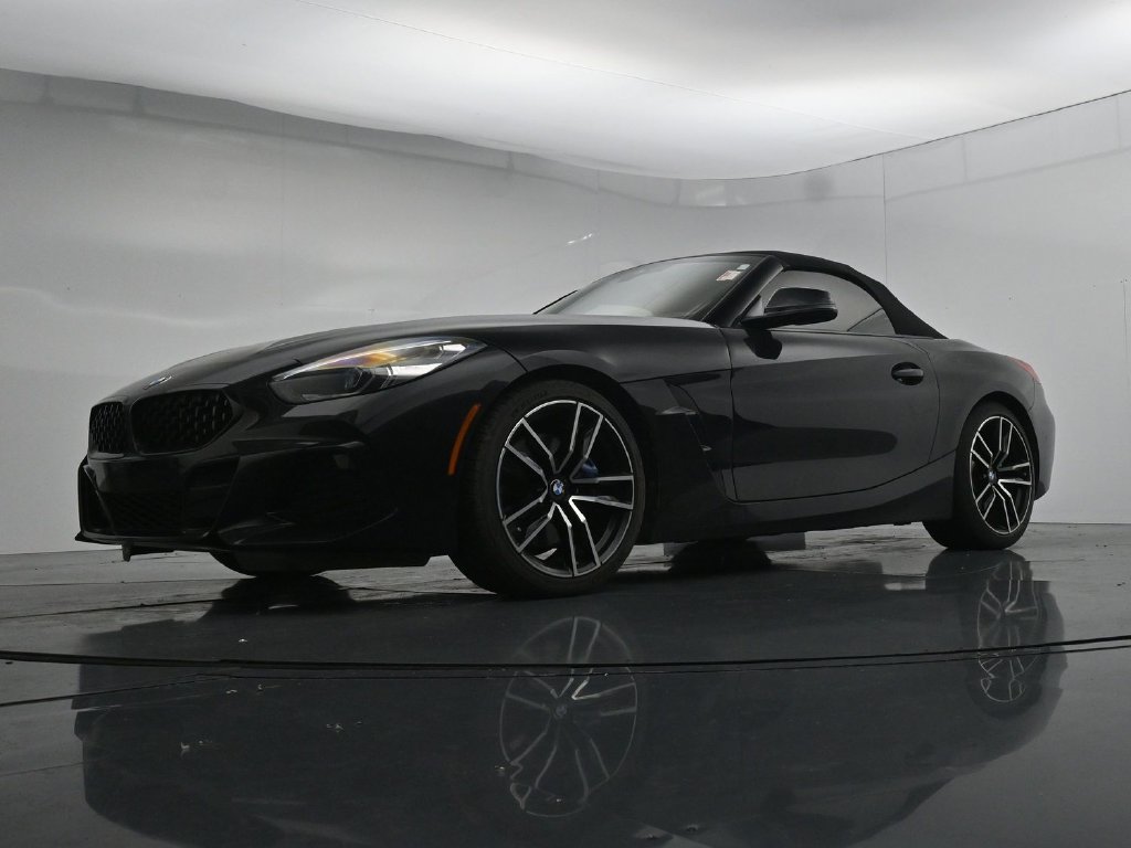 Used 2019 BMW Z4 sDrive30i w/ M Sport Package RWD image 20