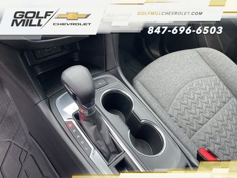 Certified 2024 Chevrolet Equinox LT w/ LPO, Floor Liner Package FWD image 24