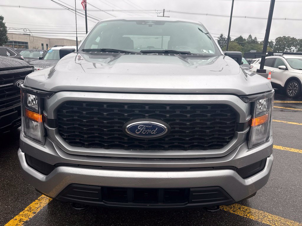 Used 2023 Ford F150 XL w/ STX Appearance Package AWD/4WD image 2