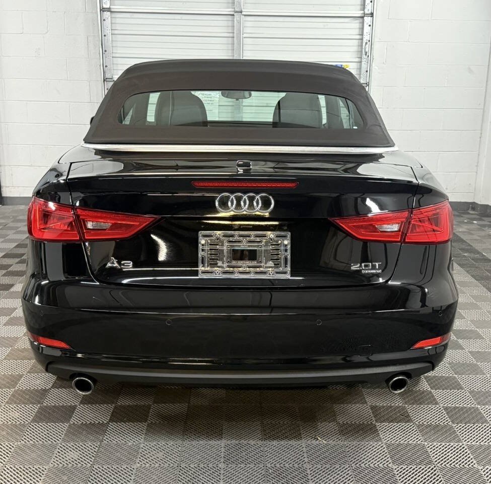 Used 2015 Audi A3 2.0T Premium Plus AWD/4WD image 9