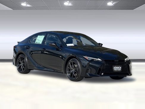 New 2026 Lexus IS 350 F Sport RWD image 6