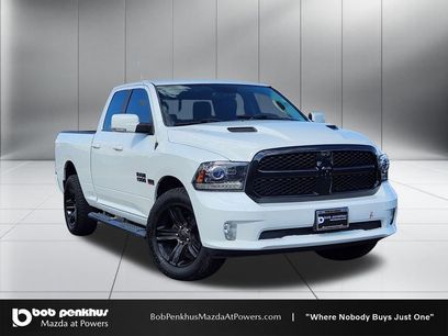 Used 2018 RAM 1500 Sport w/ Convenience Group
