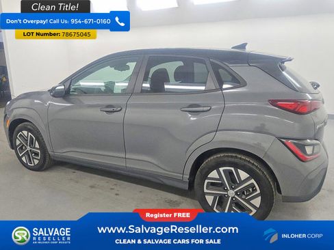 Used 2022 Hyundai Kona SEL w/ Cargo Package image 3